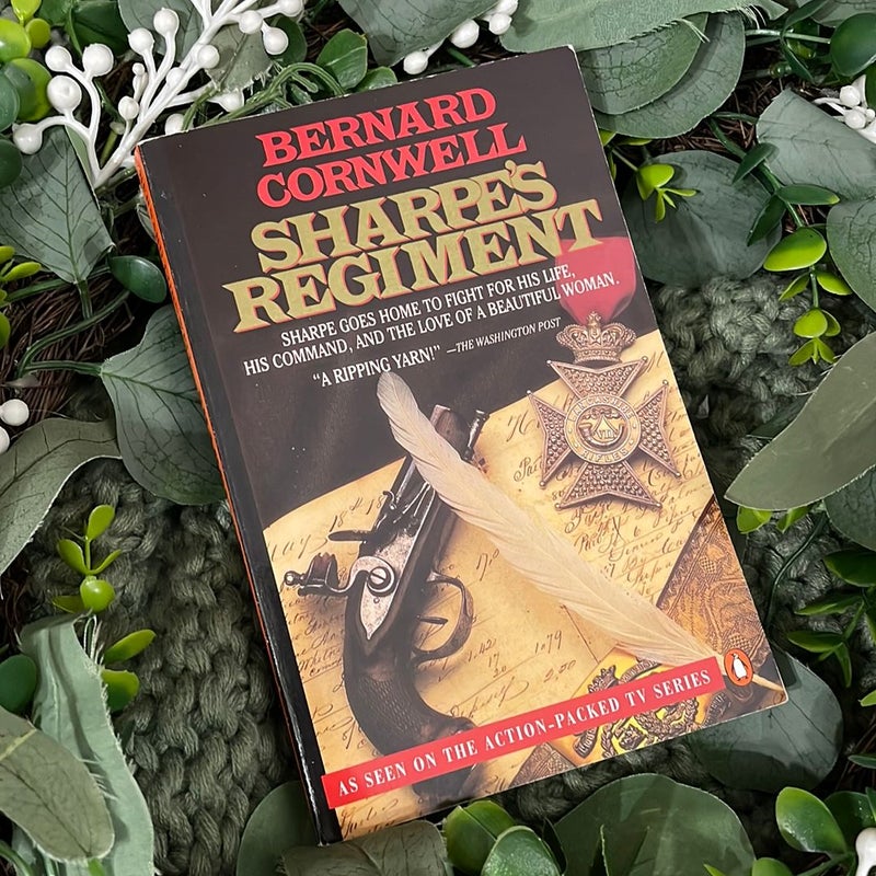 Sharpe's Regiment