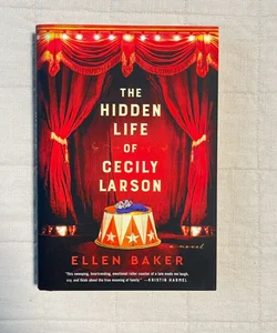 The Hidden Life of Cecily Larson