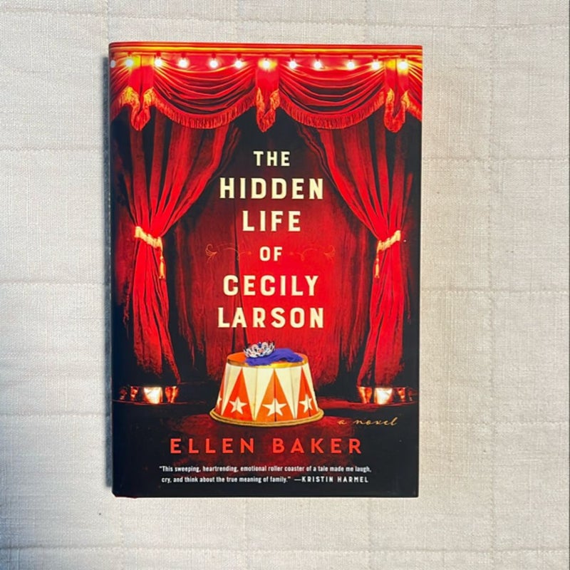 The Hidden Life of Cecily Larson