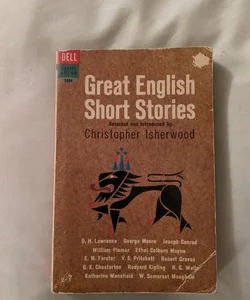 Great English Short Stories 