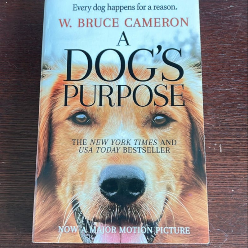 A Dog's Purpose