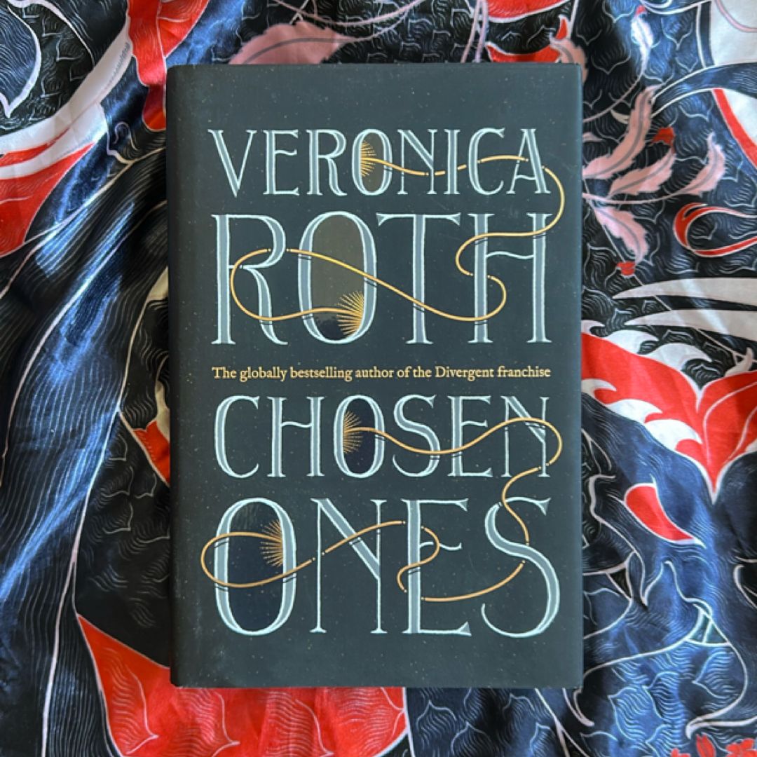 Illumicrate edition: Chosen Ones