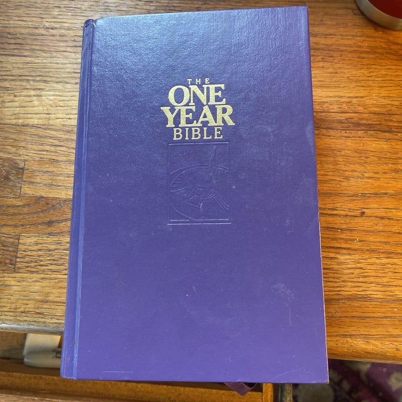 One year bible catholic Ed 1989