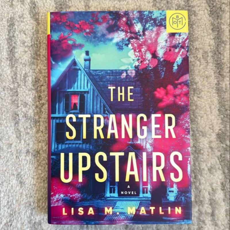 The Stranger Upstairs