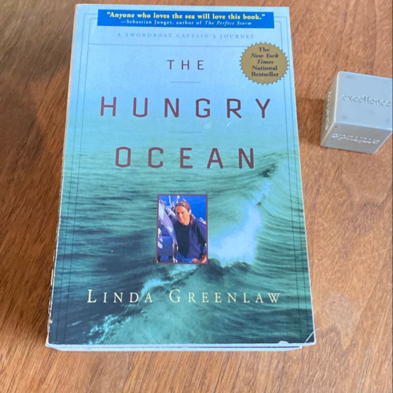 The Hungry Ocean