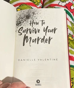 how to survive your murder 