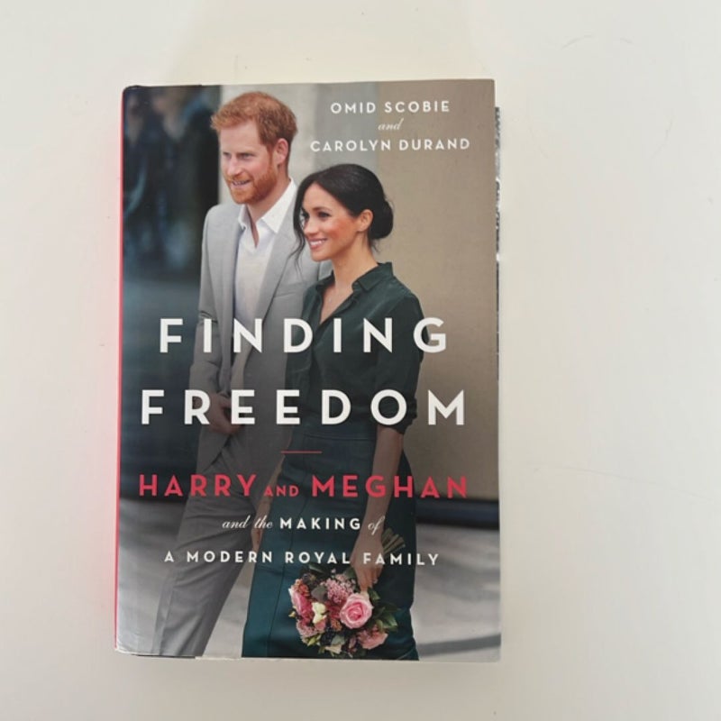 Finding Freedom