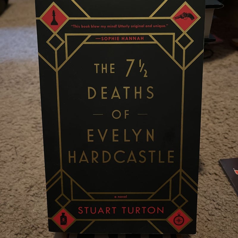 The 7½ Deaths of Evelyn Hardcastle