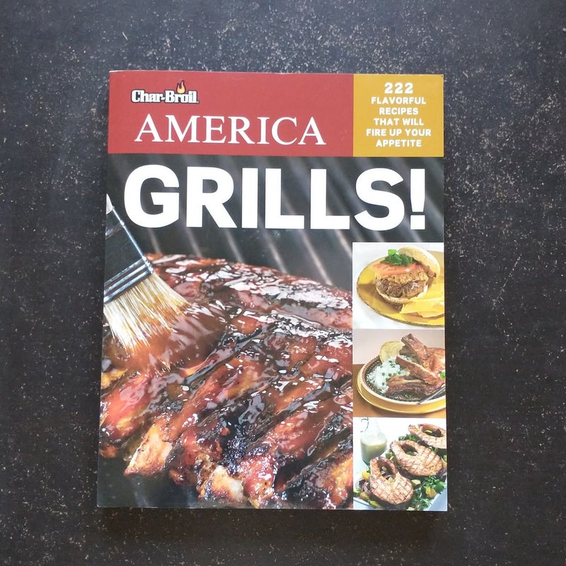 Char-Broil's America Grills!