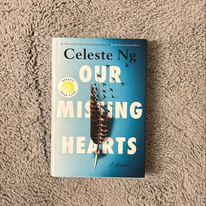 Our Missing Hearts