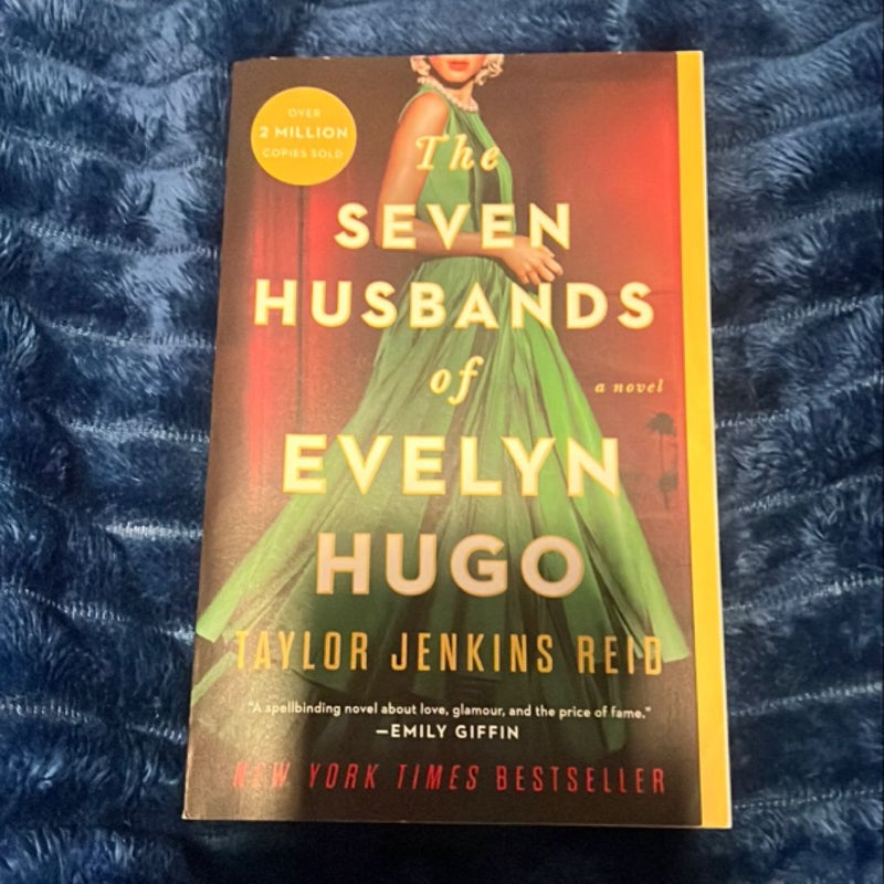 The Seven Husbands of Evelyn Hugo