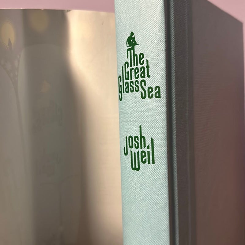 The Great Glass Sea