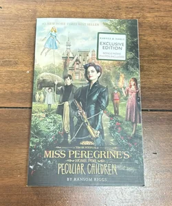 Miss Peregrine’s Home for Peculiar Children