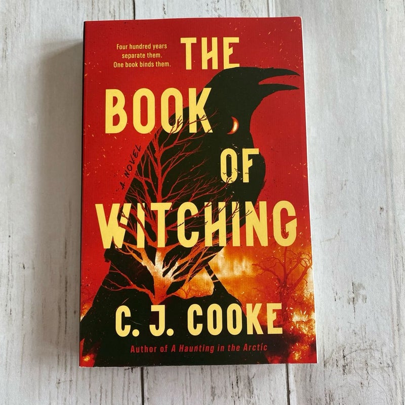 The Book of Witching