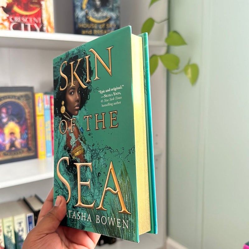 Skin of the Sea 