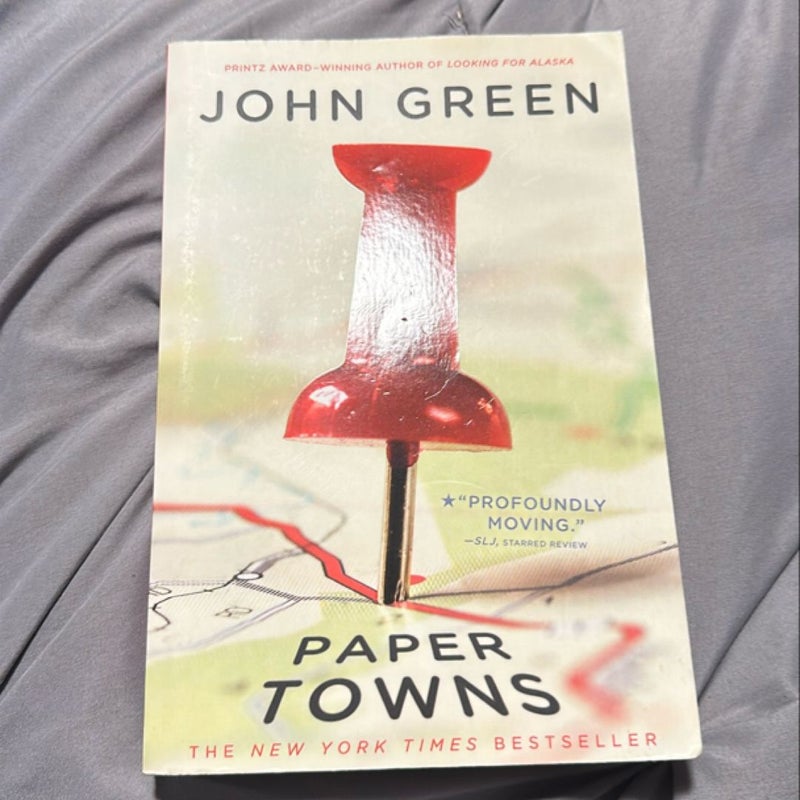 Paper Towns