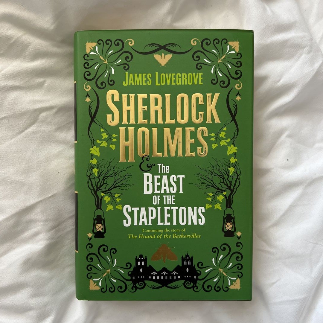 Sherlock Holmes and the Beast of the Stapletons