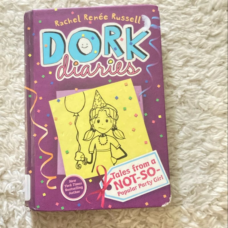 Dork Diaries 2