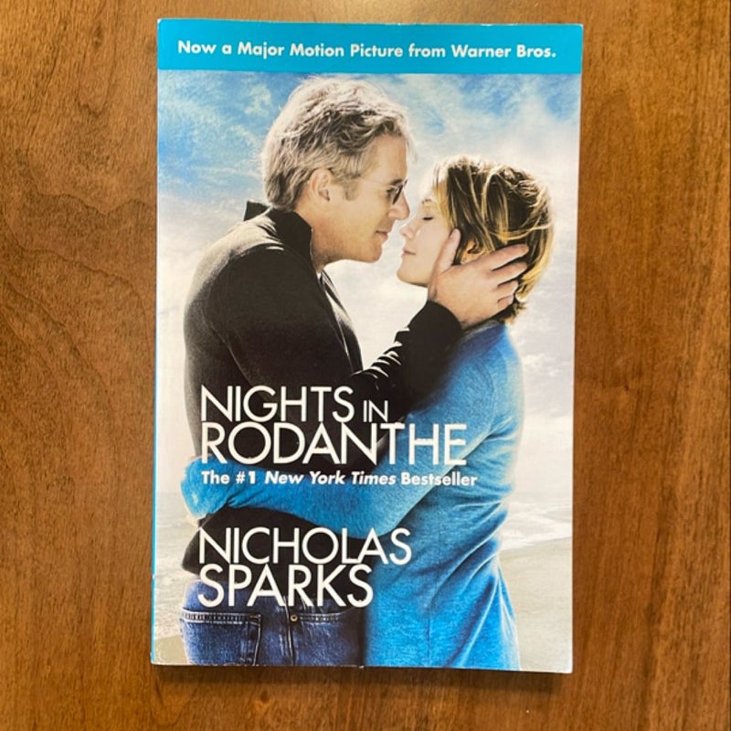 Nights in Rodanthe