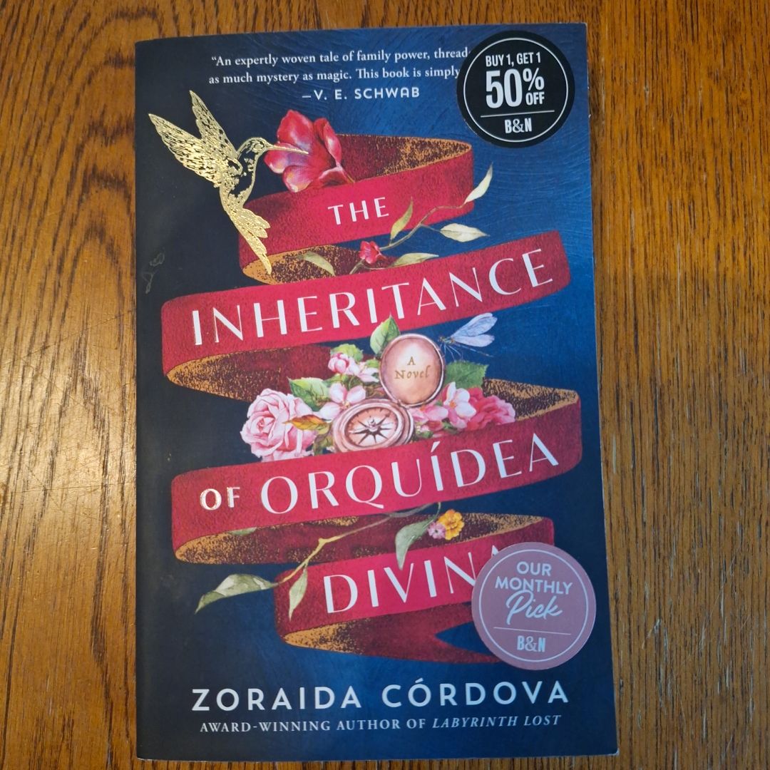 The Inheritance of Orquídea Divina