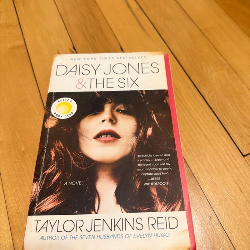 Daisy Jones and the Six