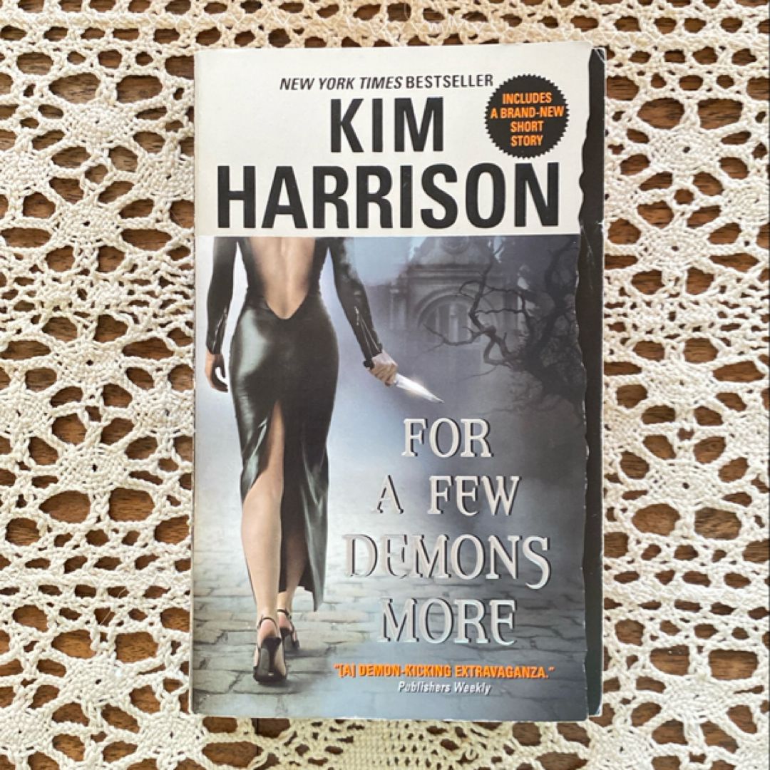 For a Few Demons More