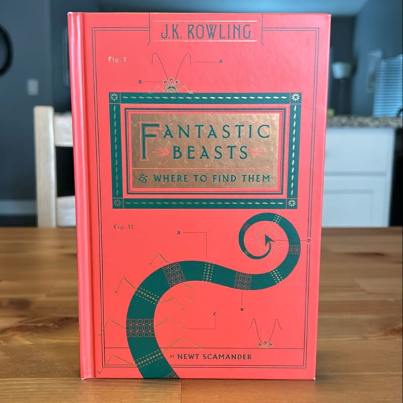 Fantastic Beasts and Where to Find Them