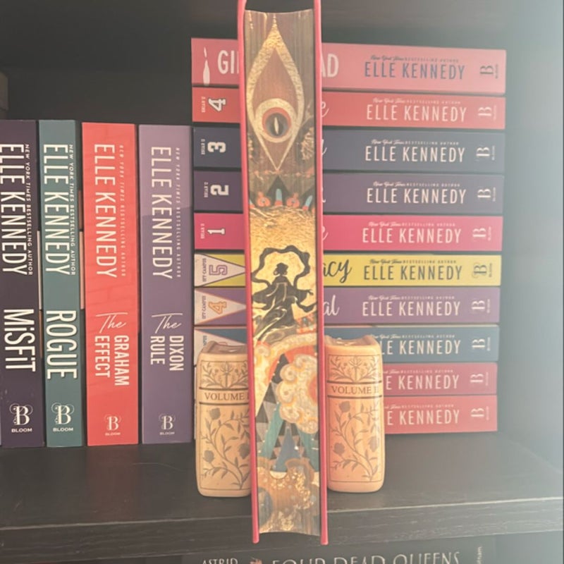 The Scarlet Alchemist (Fairyloot Edition)