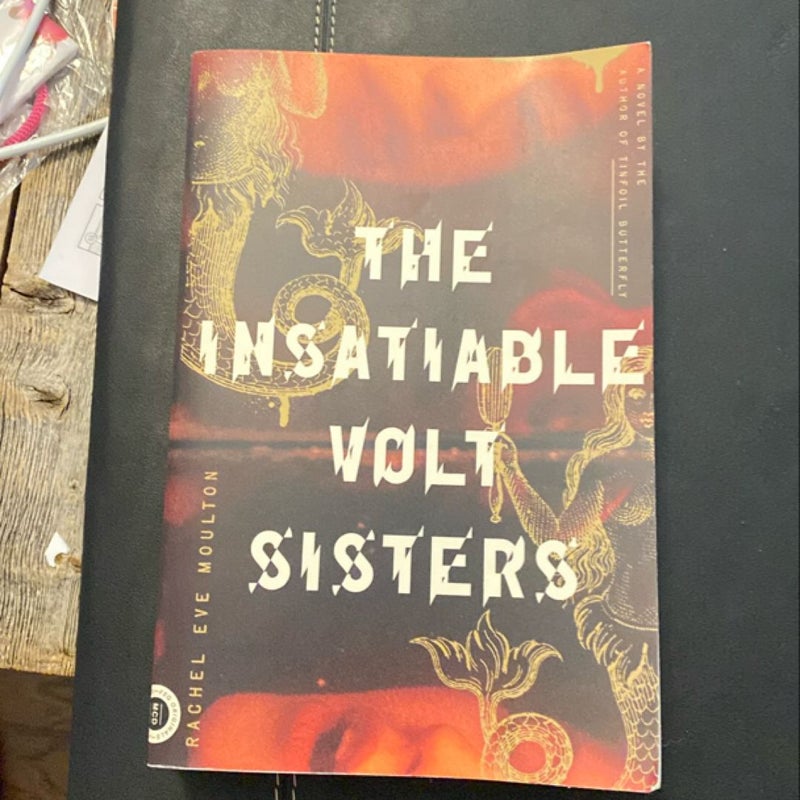 The Insatiable Volt Sisters