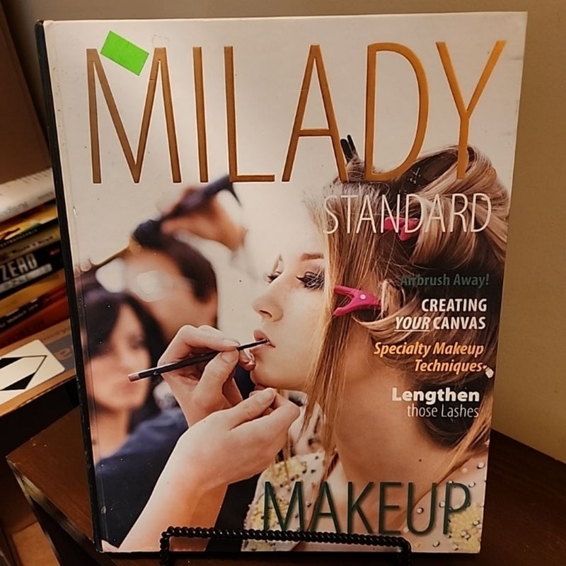 Milady Standard Makeup