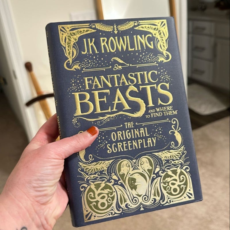 Fantastic Beasts and Where to Find Them