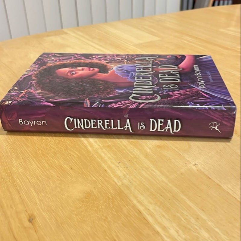 Cinderella Is Dead