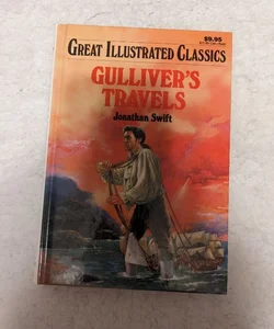 Great Illustrated Classics: Gulliver's Travels