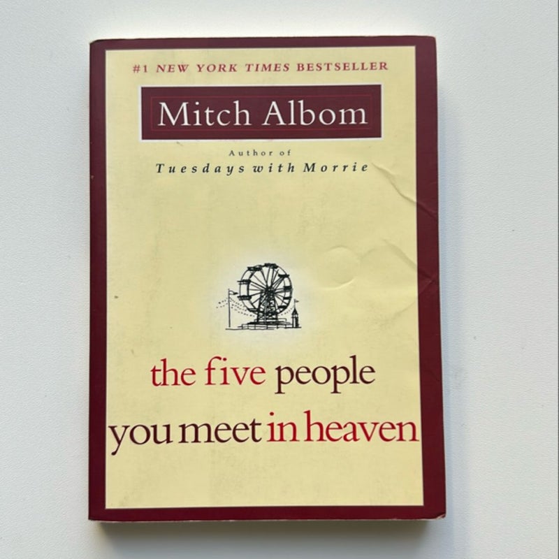 The Five People You Meet in Heaven