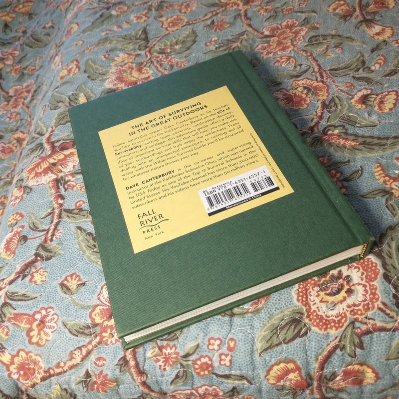 Wilderness Survival Guide