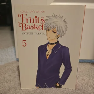 Fruits Basket Collector's Edition, Vol. 5