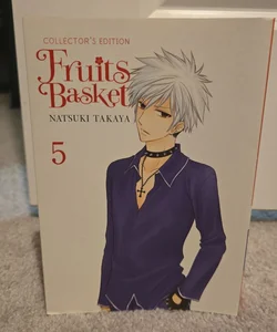 Fruits Basket Collector's Edition, Vol. 5