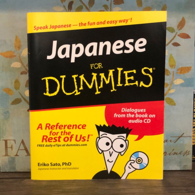 Japanese