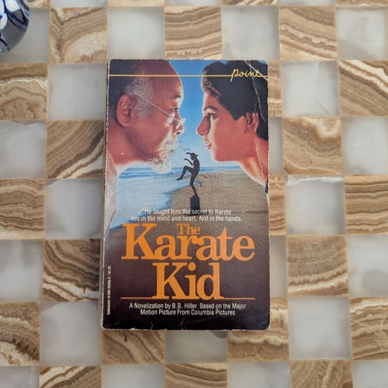 The Karate Kid