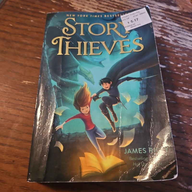 Story Thieves