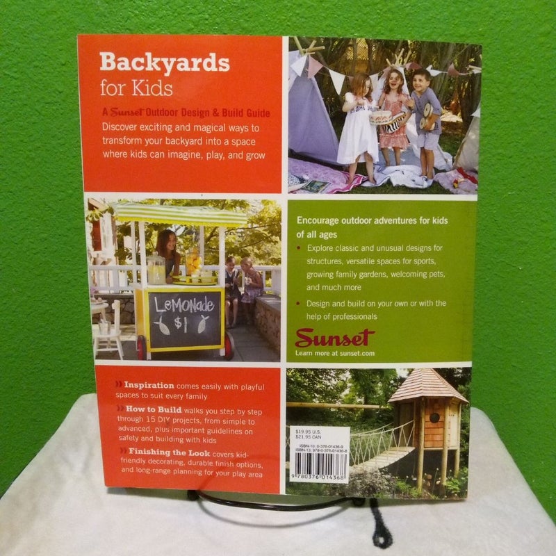 Backyards For Kids