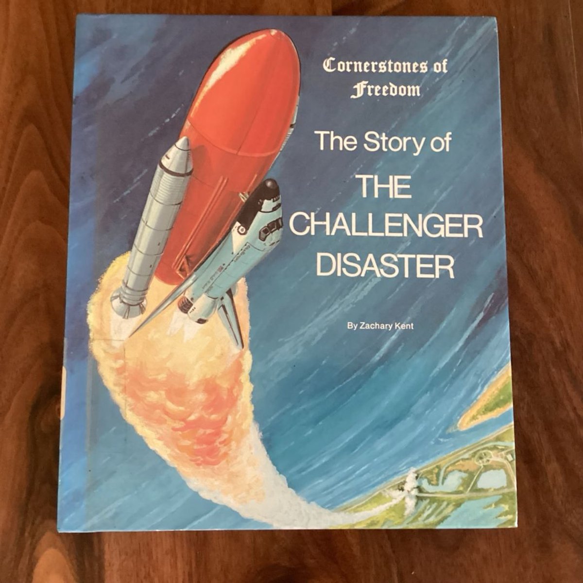 The Story of the Challenger Disaster by Zachary Kent