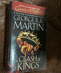 A Clash of Kings (HBO Tie-In Edition)