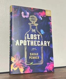 The Lost Apothecary