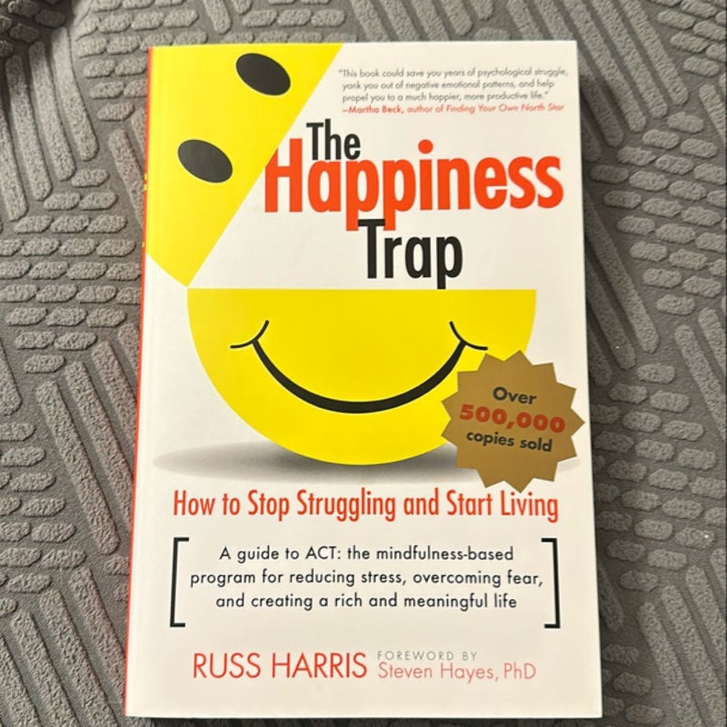 The Happiness Trap