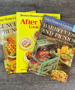 Vintage Better Homes & Gardens Cookbook
