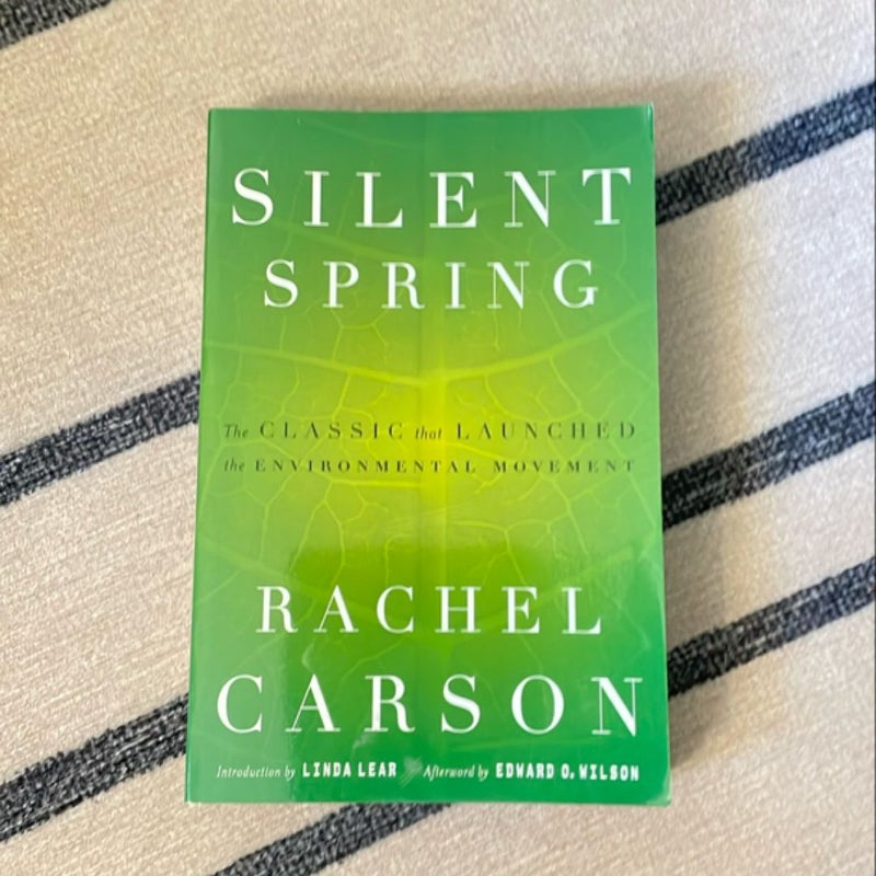 Silent Spring