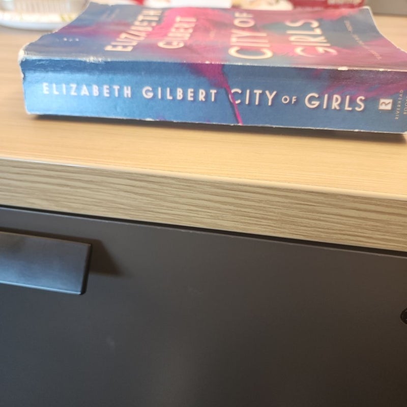 City of Girls