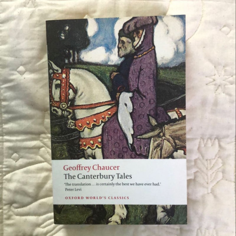 The Canterbury Tales