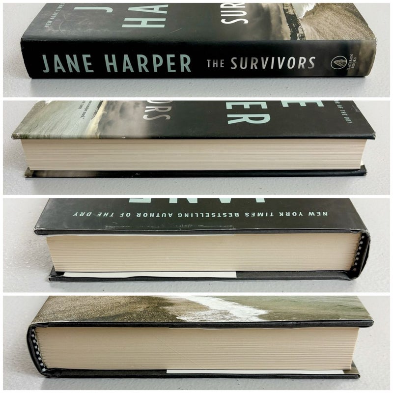 The Survivors {First Edition}